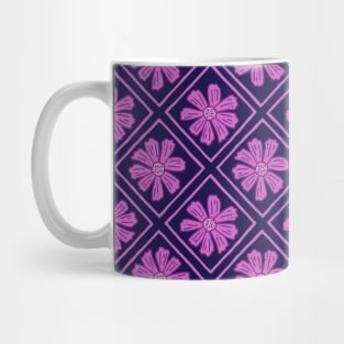 FOLK FEST FLORAL Cosmos Mug